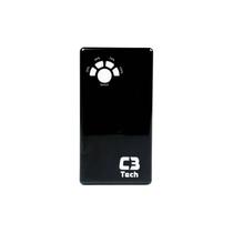 Carregador Portátil C3Tech 12000mAh UC-12000 Power Bank Bateria Externa USB Para Smartphone Br Carregador Portátil C3Tech 12000mAh UC-12000 Power Bank Bateria Externa USB Para Smartphone Br