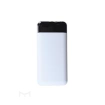 Carregador Portátil Cabos acoplados (Lightning, Tipo-C e Micro USB) 1 saída USB 20.000 mAh - Maketech Carregador Portátil Cabos acoplados (Lightning, Tipo-C e Micro USB) 1 saída USB 20.000 mAh - Maketech