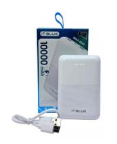 Carregador Portátil Carregamento 10.000mah Universal Potentei-ITBlue - IT-BLUE