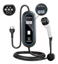 Carregador Portátil Carro Elétrico 3.5kw Byd Gwm Volvo Bivol Carregador Portátil Carro Elétrico 3.5kw Byd Gwm Volvo Bivol