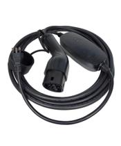 Carregador Portatil Carro Eletrico Cabo Longo Tipo2 16a 3,5k