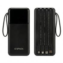 Carregador Portátil Celular Multi-conectores 10000mAh BTE90E Carregador Portátil Celular Multi-conectores 10000mAh BTE90E