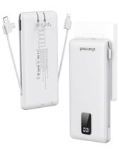 Carregador portátil Charmast 10000mAh USB C Power Bank 15W