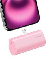 Carregador portátil charmast 5000mAh 20W PD Carregamento rápido USB C