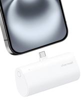Carregador portátil charmast 5000mAh 20W PD Carregamento rápido USB C