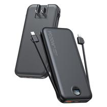 Carregador Portátil citicr 10000mAh PD20W com Carregamento Rápido