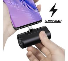 Carregador Portátil De Bolso Power Bank Pocket 5000mah Carregador De Bolso Slim Carregador De Embuti Carregador Portátil De Bolso Power Bank Pocket 5000mah Carregador De Bolso Slim Carregador De Embuti