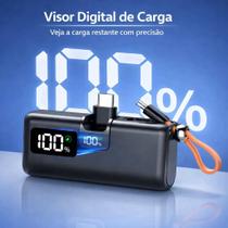 Carregador Portátil De Bolso Powerbank Pocket 10.000mah Carregador De Bolso Slim Carregador De Embutir No Celular Powerbank Carga Rápida 22.5w Carregador Portátil De Bolso Powerbank Pocket 10.000mah Carregador De Bolso Slim Carregador De Embutir No Celular Powerbank Carga Rápida 22.5w