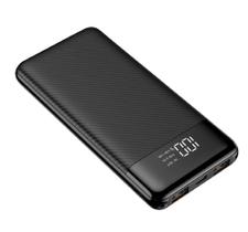 Carregador Portátil de Celular 10000mah Universal LU-528 Display Digital - Jodi