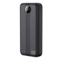 Carregador Portátil Display Powerbank Ultra Rápido 20.000mah