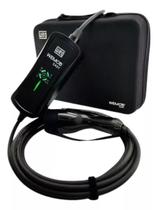 Carregador Portátil Estação de Recarga Carros Elétricos WEG WEMOB Easy até 4,8kW Portátil