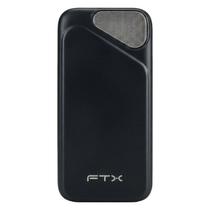 Carregador Portátil FTX PB-10LCD-BK 10000mAh 22.5W - Preto Carregador Portátil FTX PB-10LCD-BK 10000mAh 22.5W - Preto