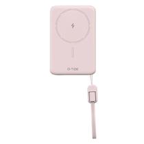 Carregador Portátil G-Tide Slim 01 5.000mAh - Rosa Carregador Portátil G-Tide Slim 01 5.000mAh - Rosa