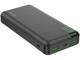 Carregador Portátil Geonav 20000mAh - PB20KBK Carregador Portátil Geonav 20000mAh - PB20KBK