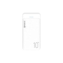 Carregador Portátil Hrebos 10.000 mAh Hs-905 Branco