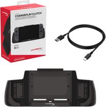 Carregador portátil Hyperx Chargeplay Clutch Nintendo Switch
