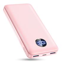 Carregador portátil IAPOS 40000mAh Power Bank USB-C 22,5W