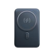 Carregador portátil indução 10.000 mah c/suporte dobrável - geonav Carregador portátil indução 10.000 mah c/suporte dobrável - geonav