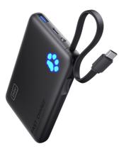 Carregador portátil INIU 10000mAh Power Bank USB-C 20W PD Carregador portátil INIU 10000mAh Power Bank USB-C 20W PD
