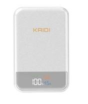 Carregador Portátil Magnético 10000 mAh Kaidi 998 Power Bank Mah Magsafe 955