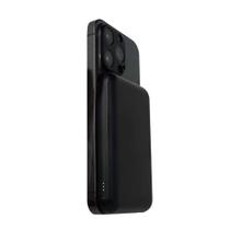 Carregador Portátil Magnético 5000mAh 15W iWill Preto Carregador Portátil Magnético 5000mAh 15W iWill Preto