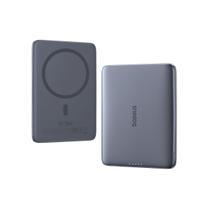 Carregador Portátil Magnético Baseus 5000mAh 20W PICGO Turbo Carregador Portátil Magnético Baseus 5000mAh 20W PICGO Turbo