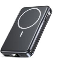 Carregador portátil magnético Power Bank Aobbow 10000mAh 20W Carregador portátil magnético Power Bank Aobbow 10000mAh 20W