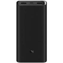 Carregador Portátil Mi 20000Mah 18W Power Bank 3 Turbo Usb E