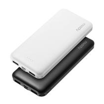 Carregador portátil Miady 10000mAh USB-C Fast Charging x2