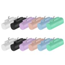 Carregador portátil mini Miady Power Bank 5000mAh USB-C Carregador portátil mini Miady Power Bank 5000mAh USB-C