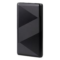 Carregador Portatil Moxom MX-PB47 - 10000MAH - USB/Tipo-C/Microusb - Preto