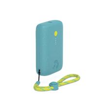 Carregador portátil Nimble Champ 10K 20W PD e QC 4.0 USB-C Azul Carregador portátil Nimble Champ 10K 20W PD e QC 4.0 USB-C Azul