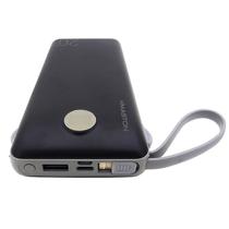 Carregador portátil original power bank turbo 20000mah