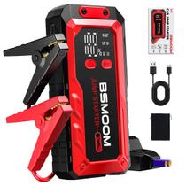 Carregador Portátil para Bateria de Carro BSMOOM 7000A Power Bank