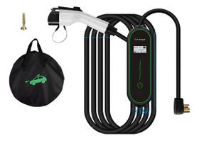 Carregador Portátil Para Carro Elétrico 3,5kw Byd Gwm Tipo 2 Bivolt 110v 220v Carregador Portátil Para Carro Elétrico 3,5kw Byd Gwm Tipo 2 Bivolt 110v 220v