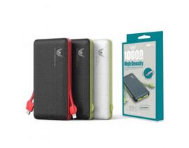 Carregador Portátil para Celular Power Bank Altomex 10.000 mAh