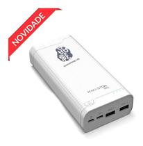 Carregador Portátil Pineng 20000mah Galaxy Plus