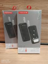 Carregador Portátil Power Bank 10.000mAh 2.1A - Tomate TK-1003 Carregador Portátil Power Bank 10.000mAh 2.1A - Tomate TK-1003
