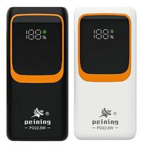 Carregador Portátil Power Bank 10.000mah Carga Rápida 22.5w Carregador de celular