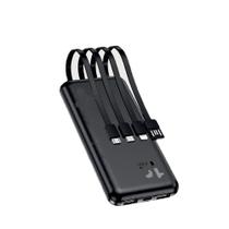 Carregador Portátil Power Bank 10.000mah Compatível Samsung M54,A14,A34,A54,S20,S21,S22,S23,S24