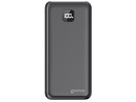 Carregador Portátil/Power Bank 10.000mAh Geonav Energia Turbo Slim Charge