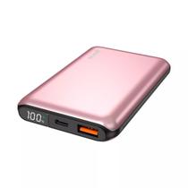 Carregador Portátil Power Bank 10.000mah Rose Gold Geonav