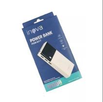 Carregador Portátil Power Bank 10000 Mah Inova POW-1019