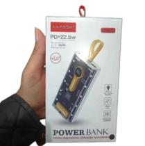 Carregador Portátil Power Bank 10000mAh kapbom KA-9207