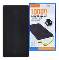 Carregador Portátil Power Bank 10000mah KV-12047 Inova