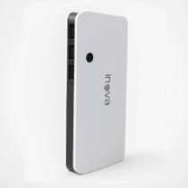 Carregador Portátil Power Bank 10000mah Universal 3 Saídas