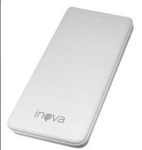 Carregador Portátil Power Bank 10000mah Universal slim - INOVA