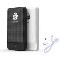 Carregador Portátil Power Bank 20.000 Compatível iPhone E Samsung - chnpineng