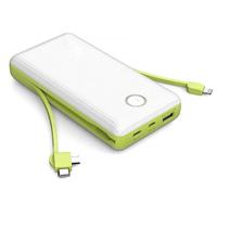 Carregador Portátil Power Bank 20.000 Mah Piening