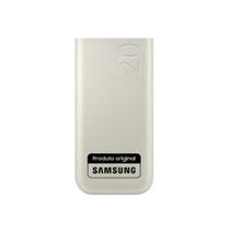Carregador Portatil Power Bank 20.000mAh Samsung 3 USB C 45W Carregador Portatil Power Bank 20.000mAh Samsung 3 USB C 45W